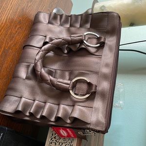 Harvey’s Lola Seatbelt Bag and Matching Wallet